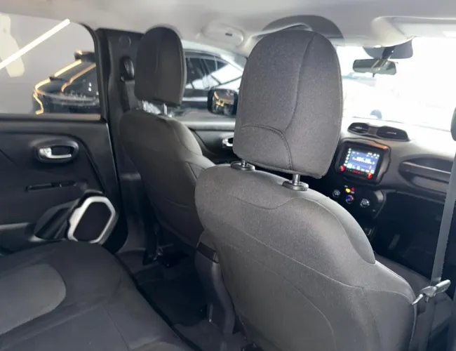 Imagem 13 – Renegade 2019 1.8 16V Flex 4P Automático