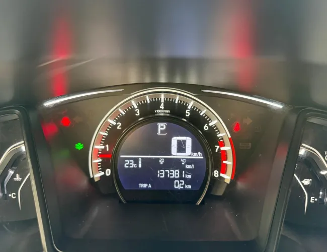 Imagem 15 – Civic 2017 2.0 16V Flexone Sport 4P Cvt