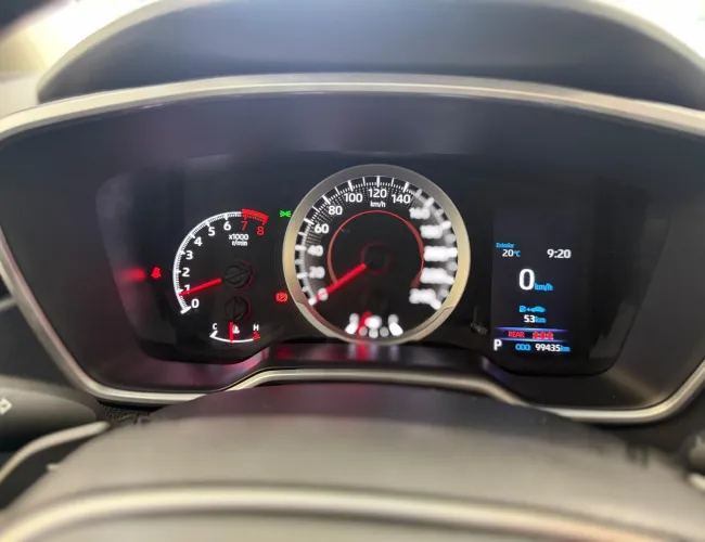 Imagem 18 – Corolla 2020 2.0 Vvt-Ie Flex Xei Direct Shift