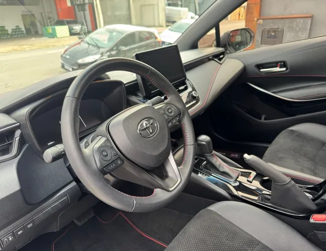 Imagem 11 – Corolla 2024 2.0 Vvt-Ie Flex Gr-S Direct Shift