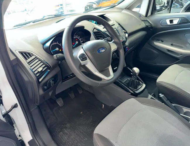 Imagem 8 – Ecosport 2016 1.6 Freestyle 16V Flex 4P Manual
