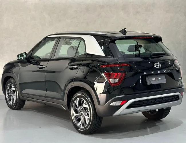 Imagem 6 – Creta 2023 1.0 Tgdi Flex Limited Automático