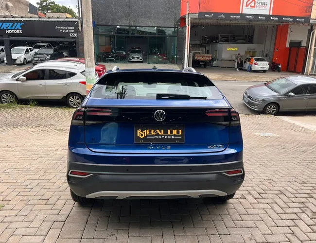 Imagem 9 – Nivus 2022 1.0 200 Tsi Total Flex Highline Automático