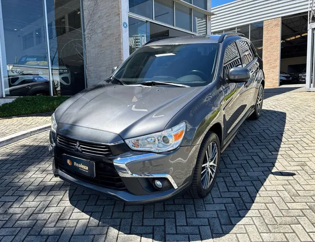 Imagem 13 – Asx 2018 2.0 4X2 16V Flex 4P Automático