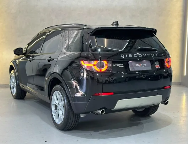 Imagem 6 – Discovery 2018 Discovery Sport Hse 2.0 4X4 Aut/ Flex