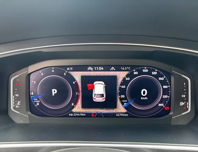 Imagem 7 – Tiguan 2021 2.0 350 Tsi Gasolina Allspace R-Line 4Motion Dsg