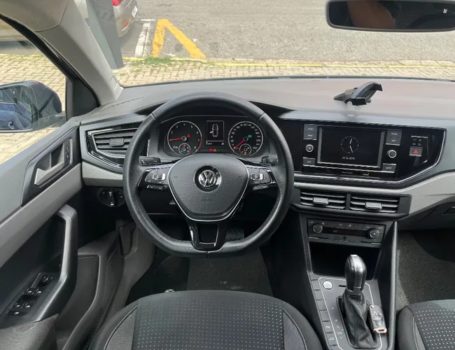 Imagem 12 – Polo 2020 1.0 200 Tsi Comfortline Automático