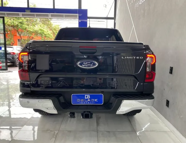 Imagem 16 – Ranger 2024 3.0 V6 Turbo Diesel Cd Limited 4X4 Automático