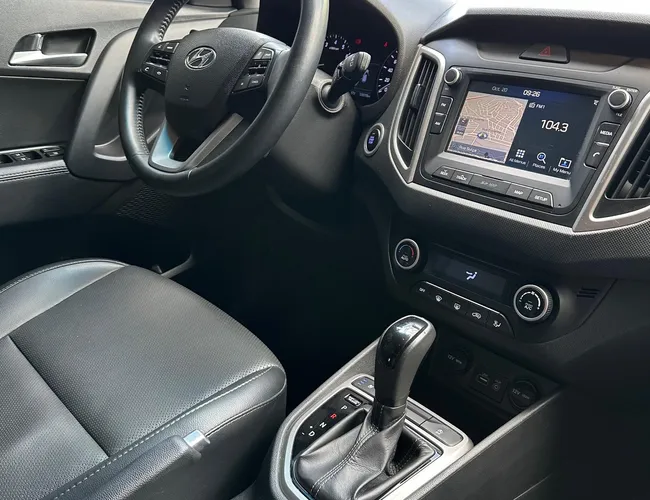 Imagem 17 – Creta 2019 2.0 16V Flex Prestige Automático