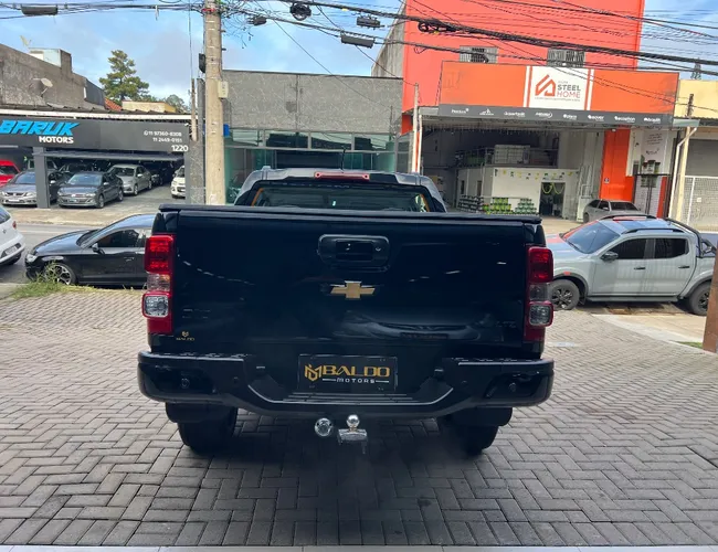 Imagem 7 – S10 2018 2.5 Ltz 4X4 Cd 16V Flex 4P Automático