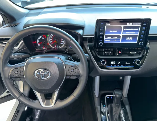 Imagem 9 – Corolla Cross 2022 2.0 Vvt-Ie Flex Xre Direct Shift