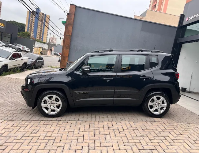Imagem 8 – Renegade 2024 1.3 T270 Turbo Flex Sport At6