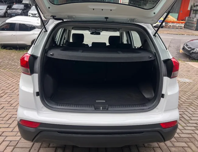 Imagem 14 – Creta 2021 1.6 16V Flex Action Automático