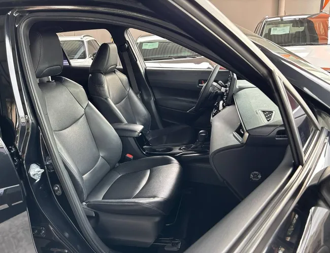 Imagem 13 – Corolla Cross 2023 2.0 Vvt-Ie Flex Xre Direct Shift