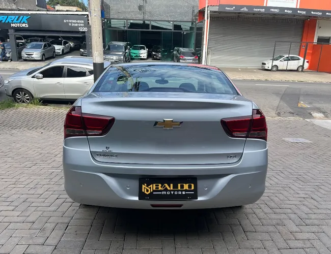 Imagem 7 – Cobalt 2019 1.8 Mpfi Ltz 8V Flex 4P Automático