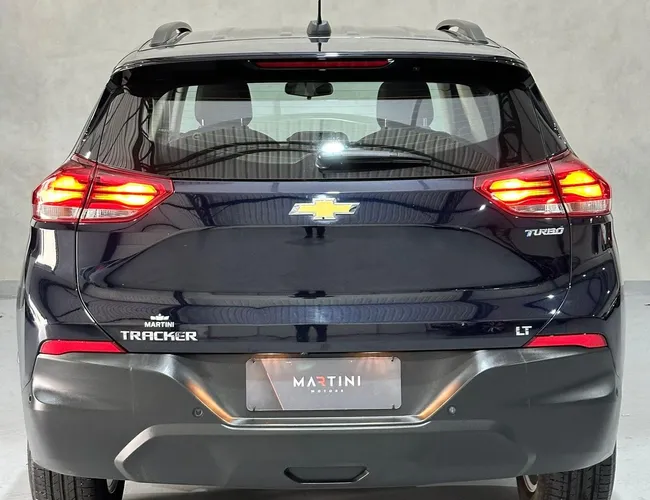 Imagem 5 – Tracker 2022 1.0 Turbo Flex Lt Automático