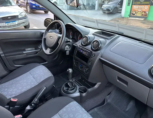 Imagem 6 – Fiesta 2012 1.0 Rocam Hatch 8V Flex 4P Manual