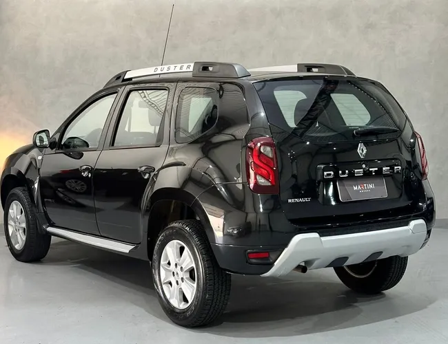 Imagem 6 – Duster 2016 1.6 Dakar 4X2 16V Flex 4P Manual