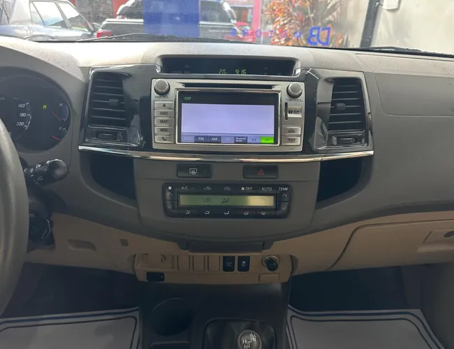 Imagem 11 – Hilux Sw4 2013 3.0 Srv 4X4 16V Turbo Intercooler Diesel 4P Automático