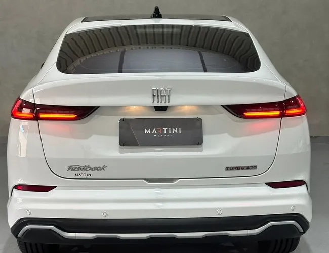 Imagem 5 – Fastback 2026 1.3 Turbo 270 Flex Limited Edition At6