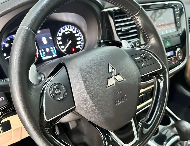 Imagem 17 – Outlander 2018 2.2 4X4 16V Diesel 4P Automático