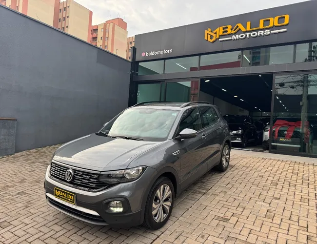 Imagem 15 – T-Cross 2020 1.0 200 Tsi Total Flex Comfortline Automático