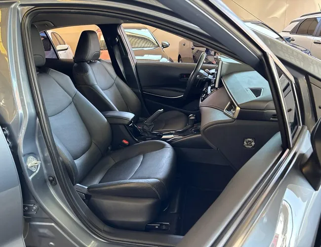 Imagem 13 – Corolla 2021 2.0 Vvt-Ie Flex Xei Direct Shift