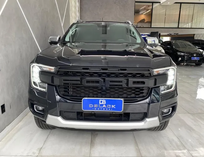 Imagem 5 – Ranger 2024 3.0 V6 Turbo Diesel Cd Limited 4X4 Automático