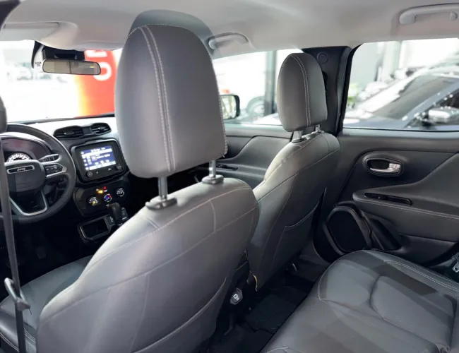 Imagem 16 – Renegade 2022 1.3 T270 Turbo Flex Sport At6