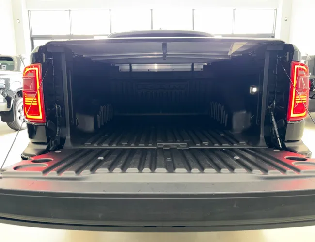 Imagem 18 – Rampage 2024 2.0 Hurricane 4 Turbo Gasolina R/T 4X4 Automático