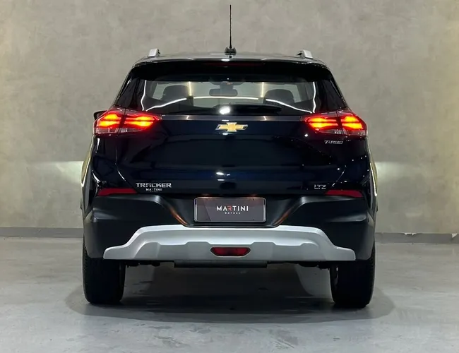 Imagem 6 – Tracker 2021 Tracker Ltz 1.0 Turbo 12V Flex Aut.