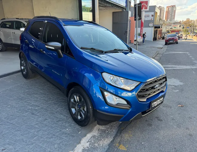 Imagem exterior do veículo Ecosport 2018 1.5 Ti-Vct Flex Freestyle Automático