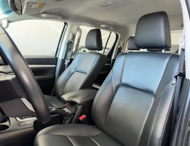 Imagem 10 – Hilux 2022 2.8 D-4D Turbo Diesel Cd Srv 4X4 Automático