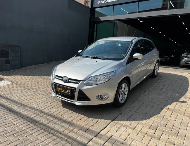 Imagem 7 – Focus 2015 1.6 Se 16V Flex 4P Manual