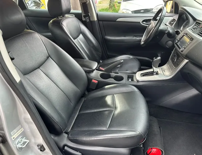 Imagem 8 – Sentra 2016 2.0 Sl 16V Flex 4P Automático