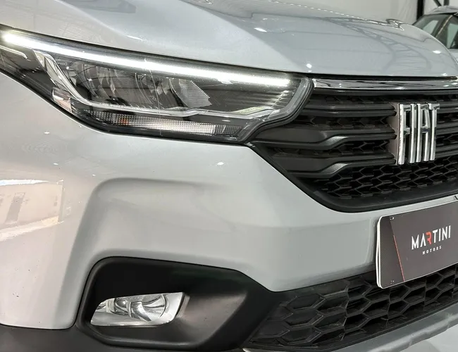 Imagem 8 – Strada 2025 1.3 Firefly Flex Volcano Cd Cvt