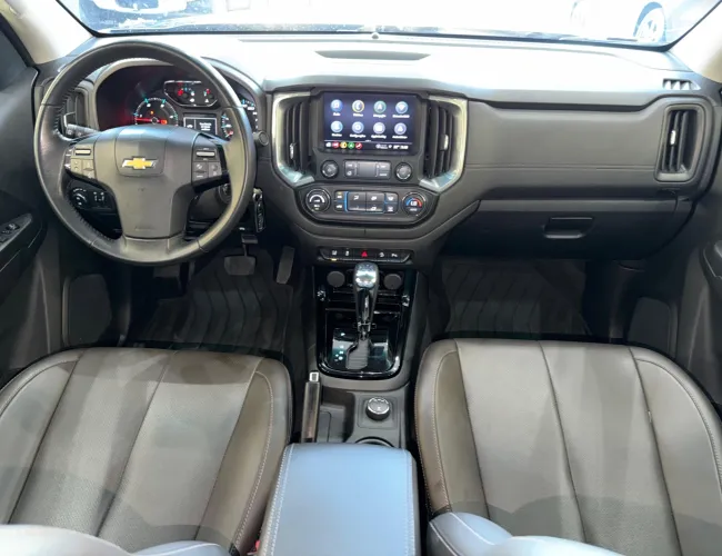 Imagem 7 – S10 2021 2.8 16V Turbo Diesel High Country Cd 4X4 Automático