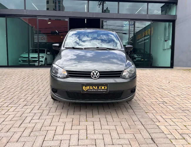 Imagem 10 – Fox 2014 1.6 Mi 8V Flex 4P Automatizado