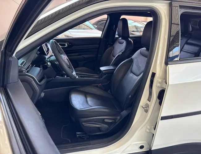 Imagem 10 – Compass 2022 1.3 T270 Turbo Flex Longitude At6