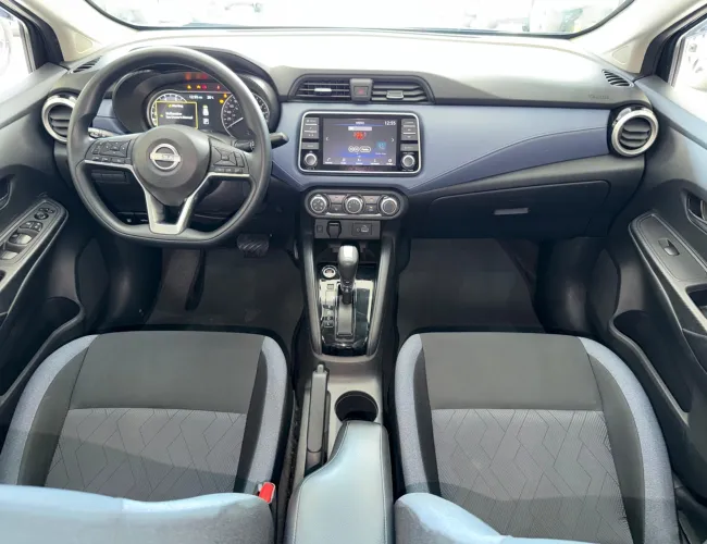 Imagem 8 – Versa 2024 1.6 16V Flex Advance Xtronic