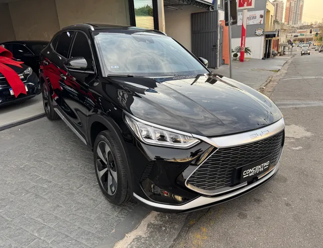 Imagem exterior do veículo Song Plus 2023 1.5 Dm-I Híbrido Automático