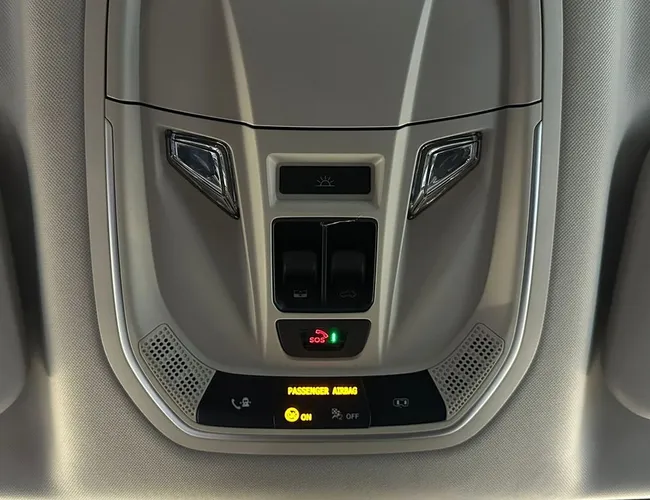 Imagem 17 – Haval 2025 Haval H6 1.5 (Hibrido)