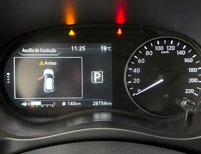 Imagem 10 – Kicks 2024 Kicks Exclusive 1.6 16V Flex Aut.