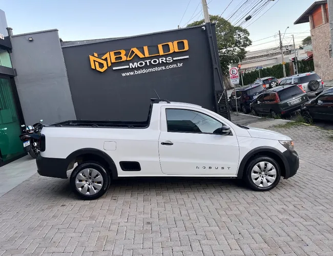 Imagem 12 – Saveiro 2024 1.6 Msi Robust Cd 16V Flex 2P Manual