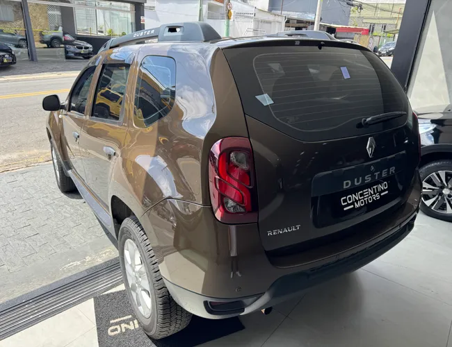 Imagem exterior do veículo Duster 2018 1.6 16V Sce Flex Expression Manual