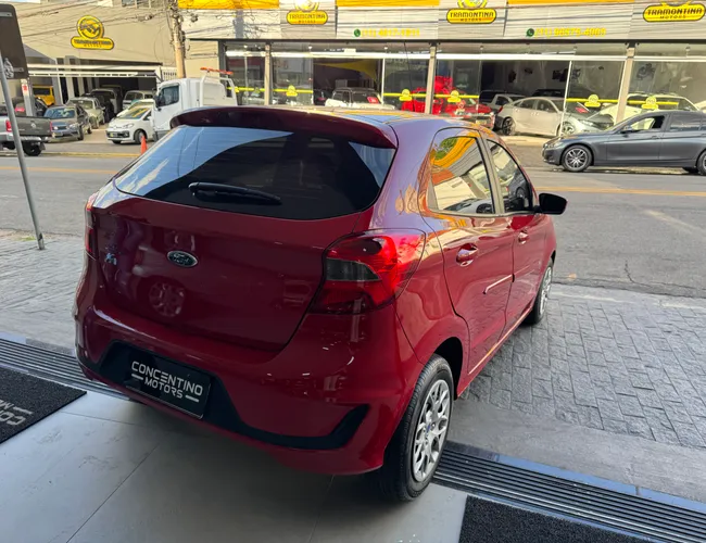Imagem exterior do veículo Ka 2020 1.0 Ti-Vct Flex Se Plus Manual