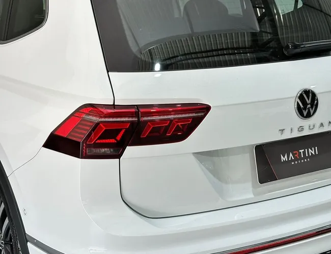 Imagem 7 – Tiguan 2025 Tiguan Allspac R-Line 300 Tsi 2.0
