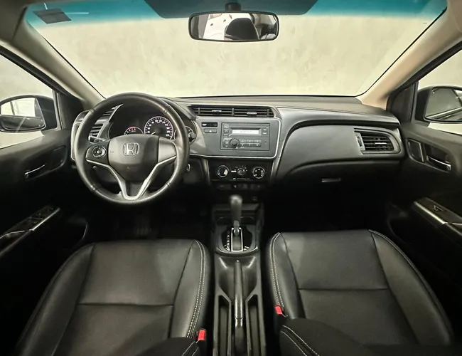 Imagem 9 – City 2019 1.5 Lx 16V Flex 4P Automático