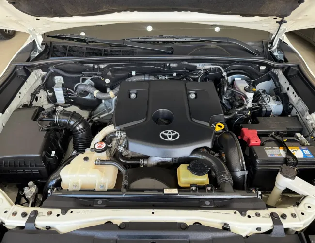 Imagem 19 – Hilux Sw4 2017 2.8 Srx 4X4 7 Lugares 16V Turbo Intercooler Diesel 4P Automático