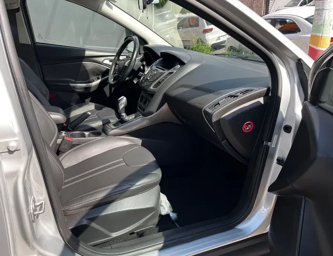 Imagem 8 – Focus 2015 1.6 Se 16V Flex 4P Manual